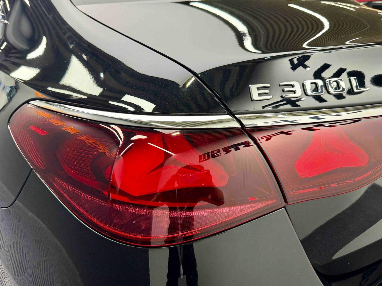 Mercedes-Benz E 300 L 2026