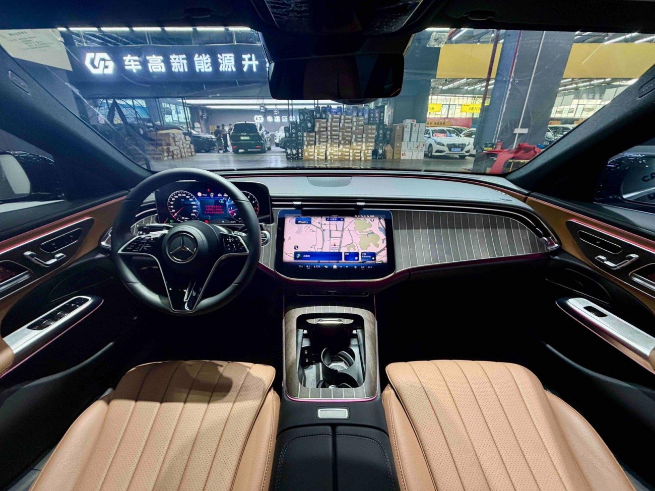 Mercedes-Benz E 300 L 2026