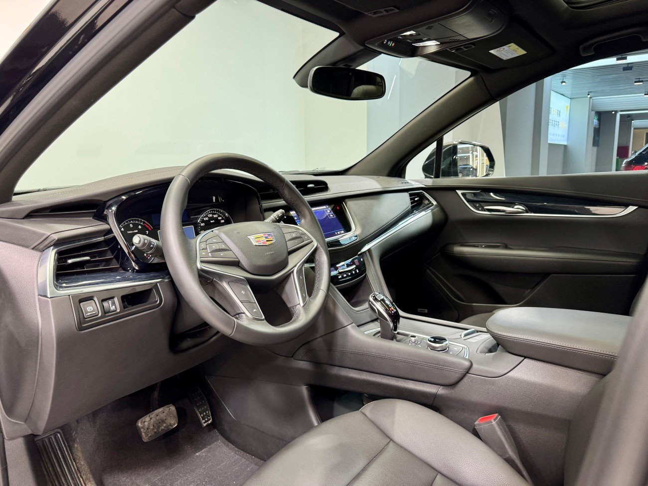 Cadillac XT5 2024