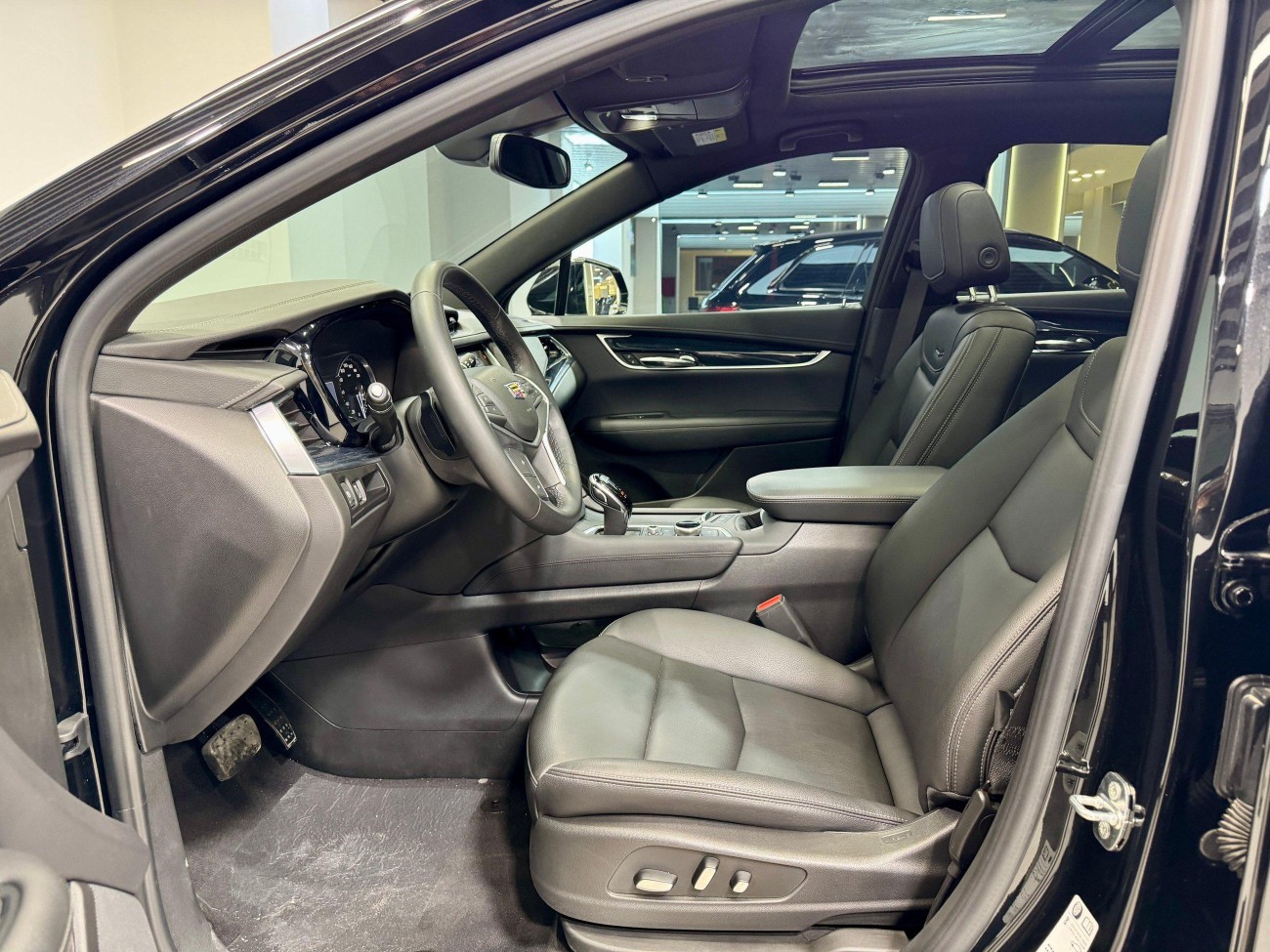 Cadillac XT5 2024