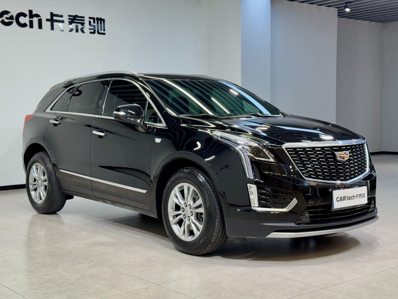 Cadillac XT5 2024