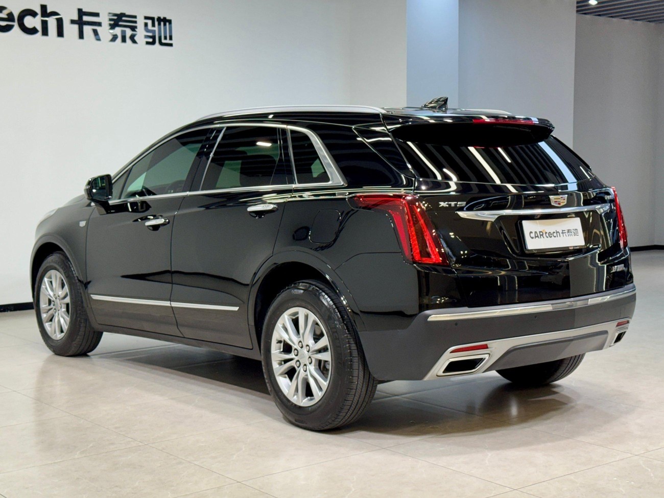 Cadillac XT5 2024
