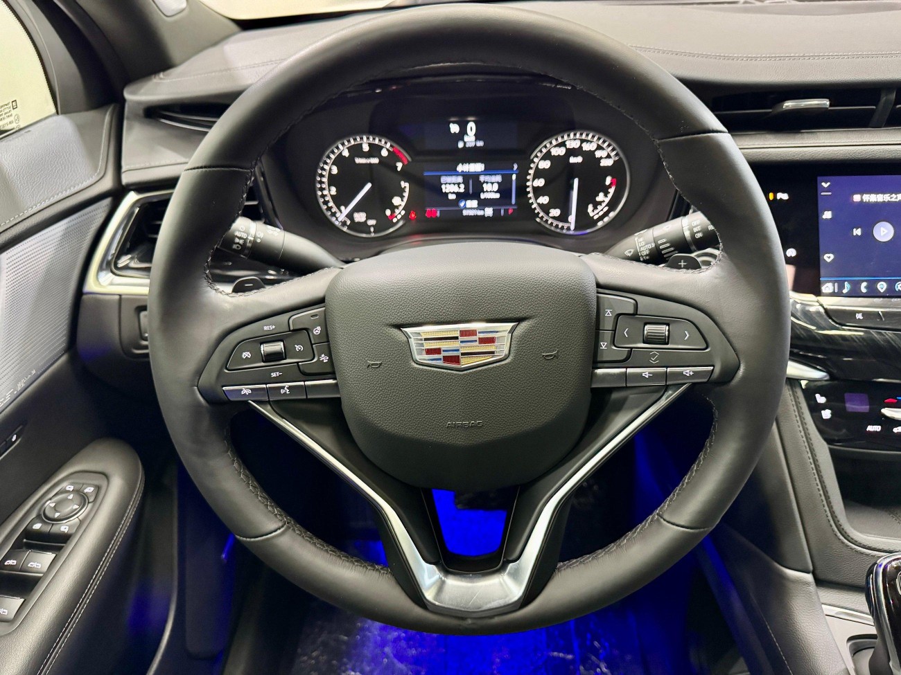 Cadillac XT6 2022