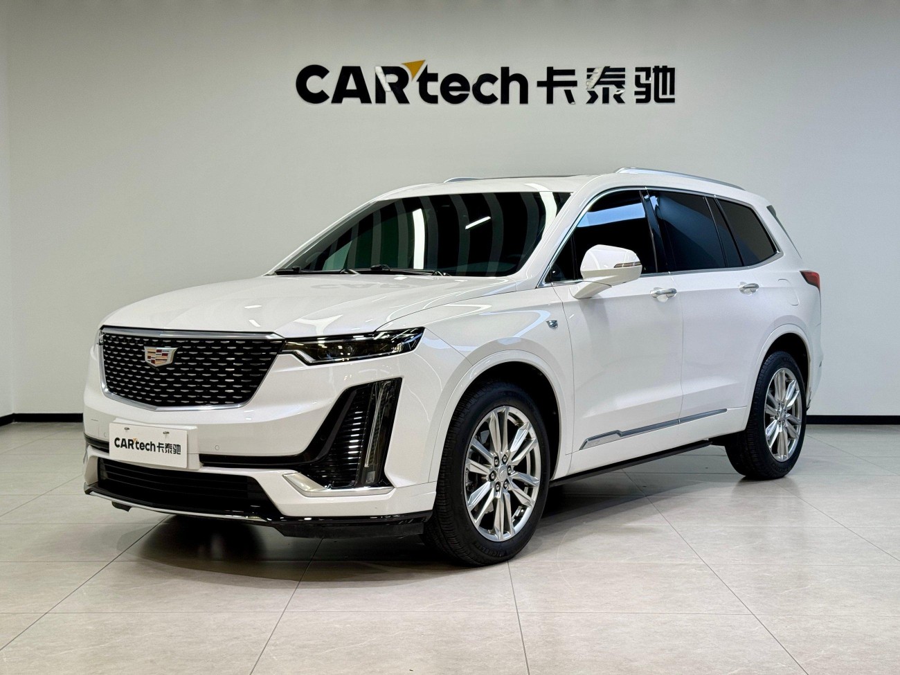 Cadillac XT6 2022