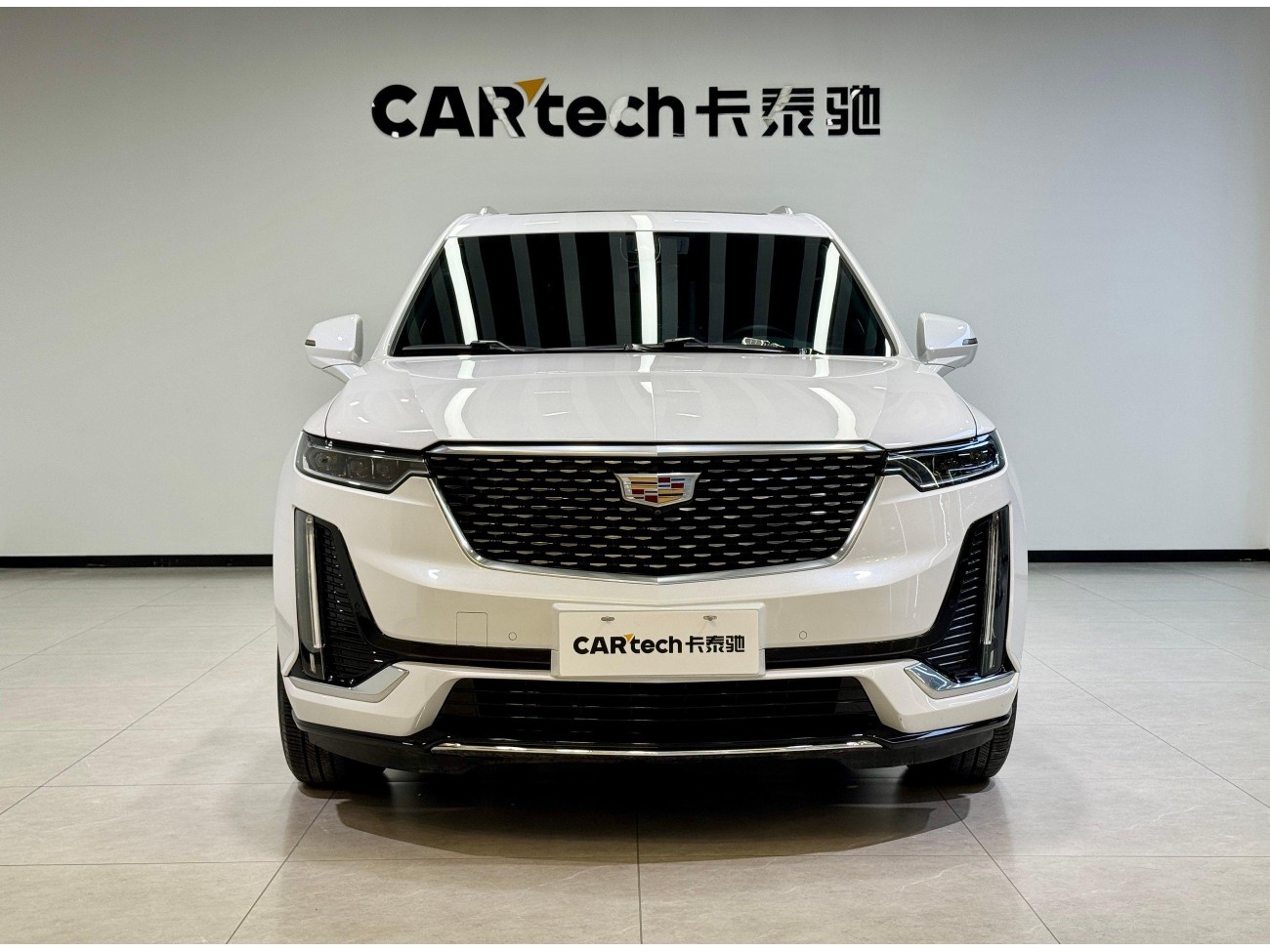 Cadillac XT6 2022