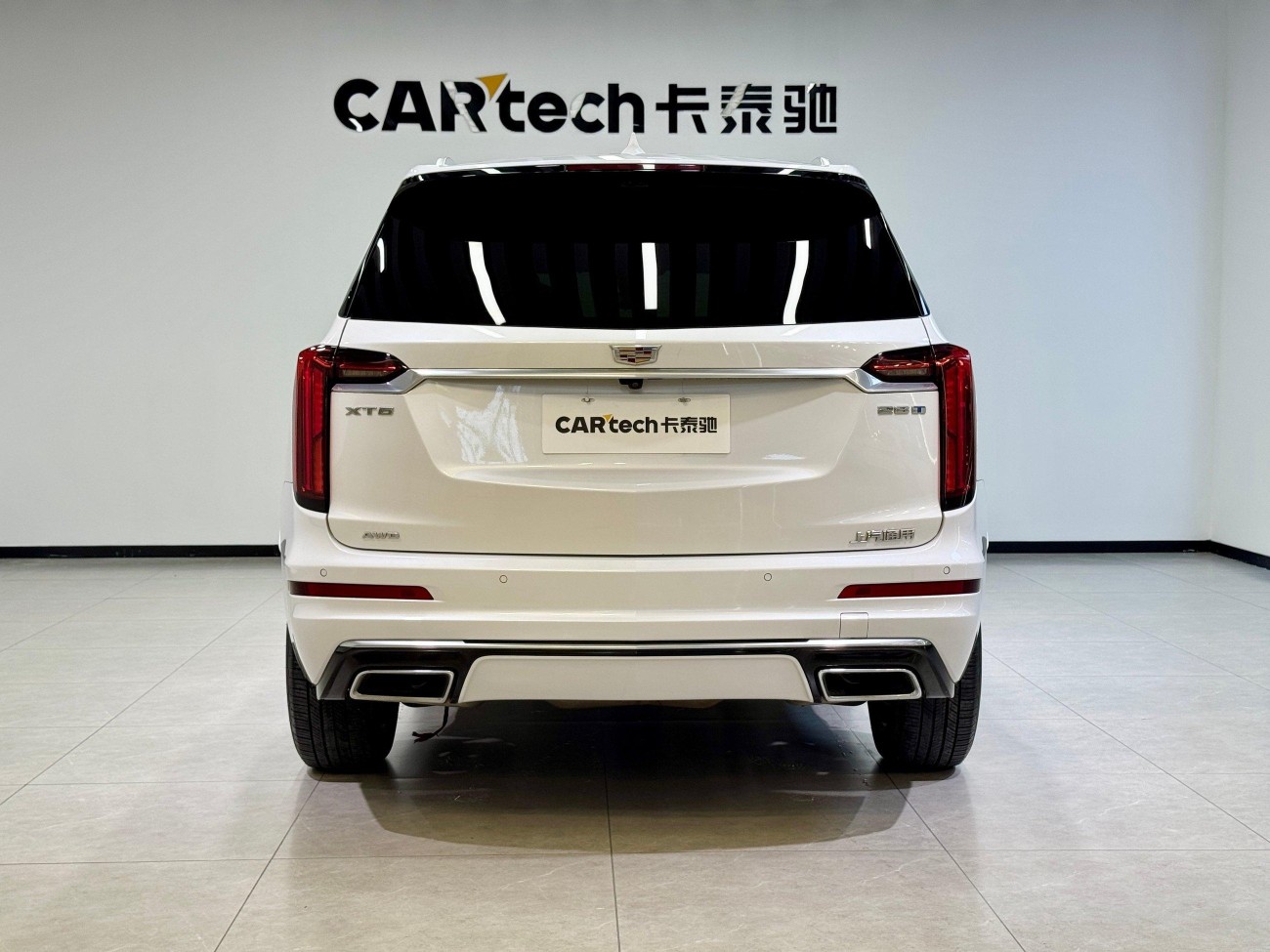 Cadillac XT6 2022
