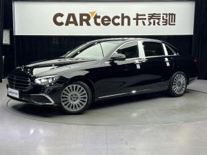 Mercedes-Benz E 300 L 2021