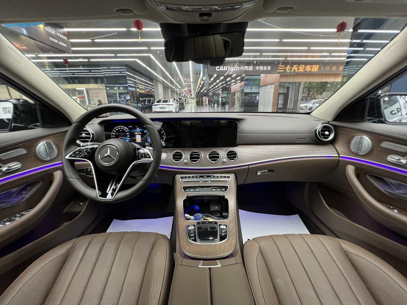 Mercedes-Benz E 300 L 2021