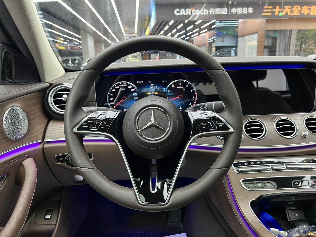 Mercedes-Benz E 300 L 2021