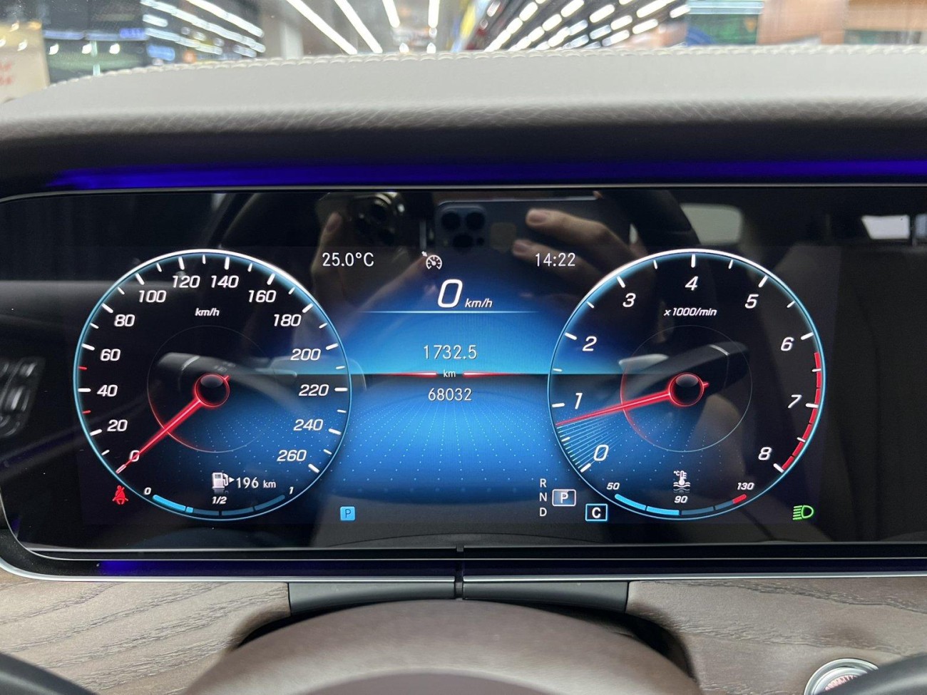 Mercedes-Benz E 300 L 2021