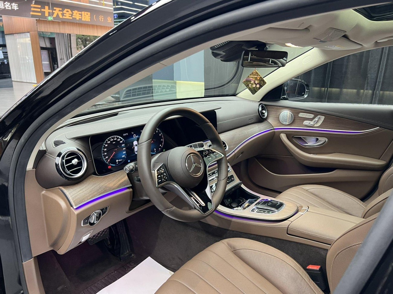 Mercedes-Benz E 300 L 2021