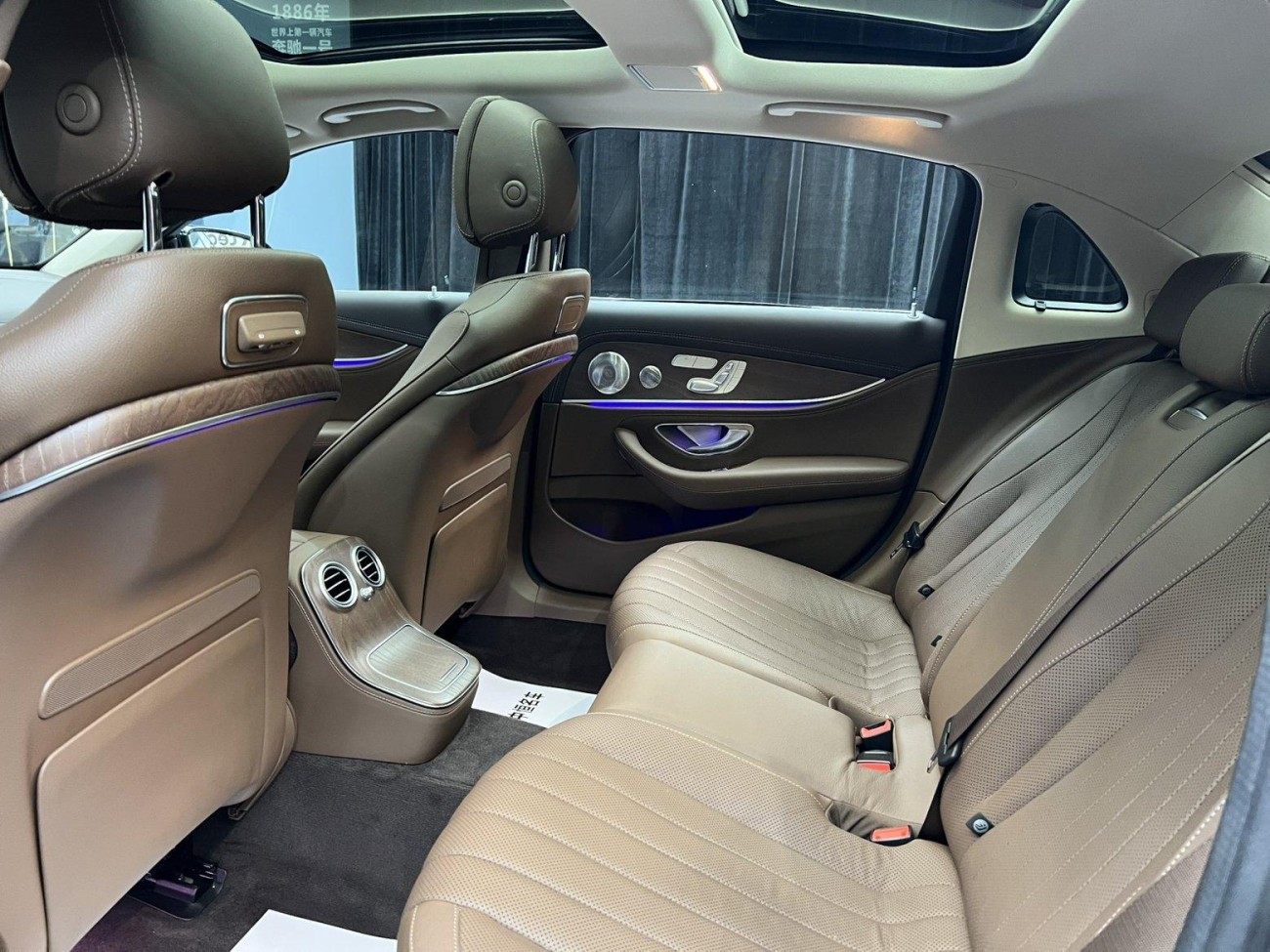 Mercedes-Benz E 300 L 2021