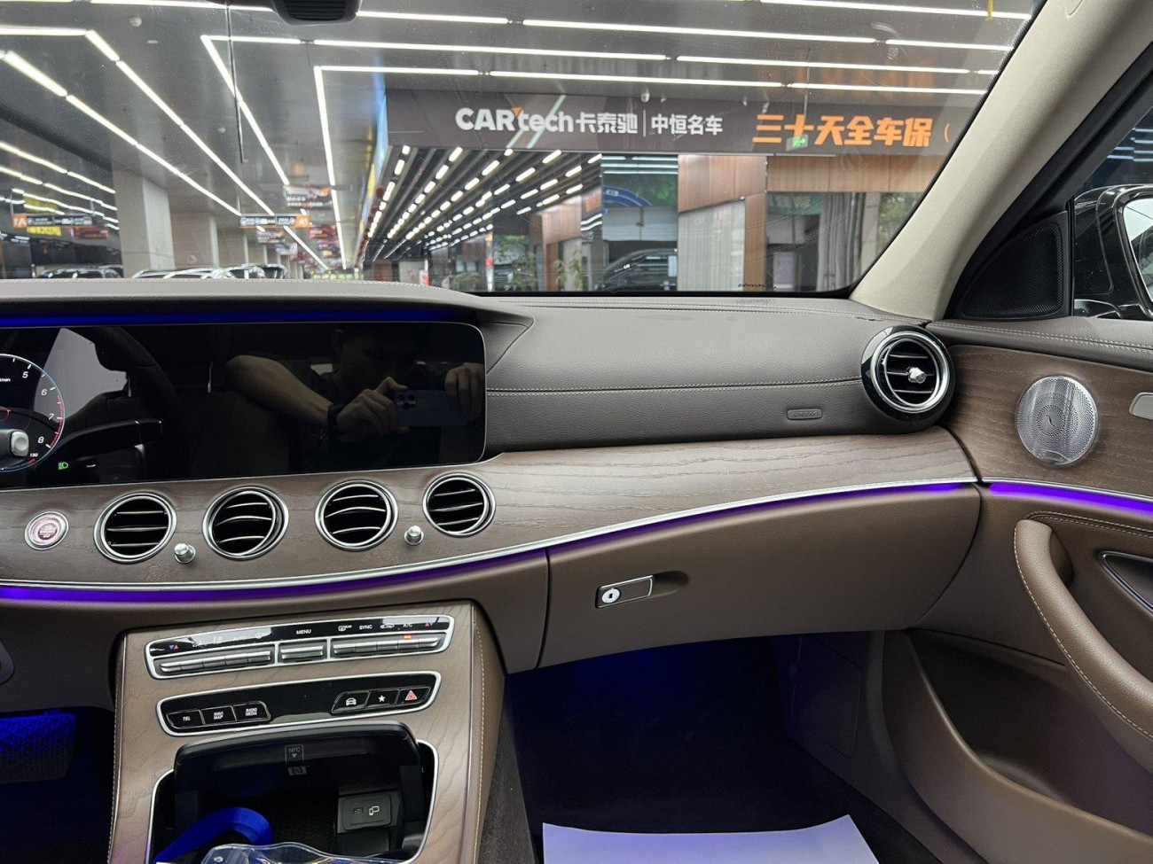 Mercedes-Benz E 300 L 2021