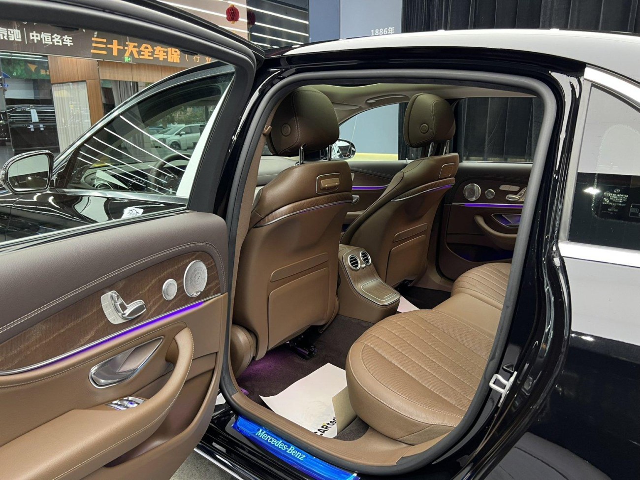 Mercedes-Benz E 300 L 2021