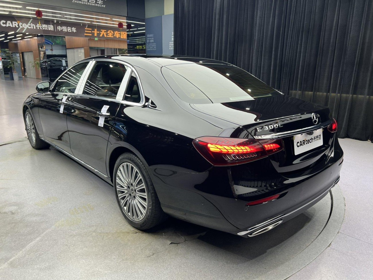 Mercedes-Benz E 300 L 2021