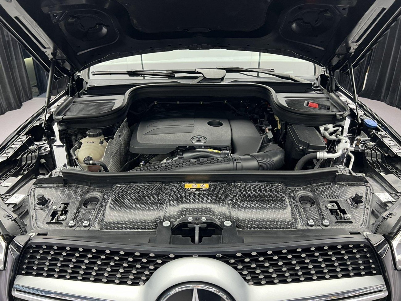 Mercedes-Benz GLE 350 4MATIC 2019
