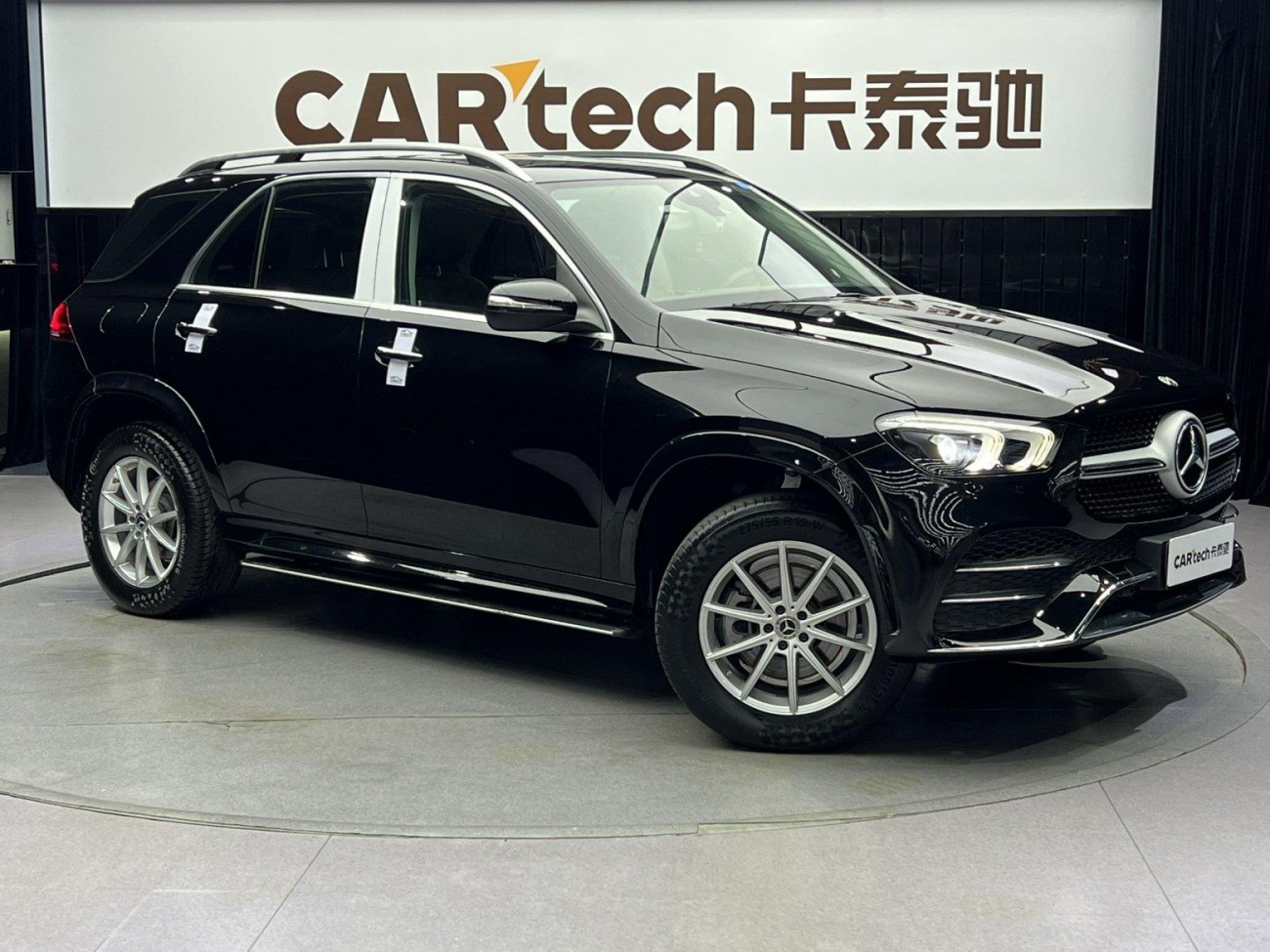 Mercedes-Benz GLE 350 4MATIC 2019