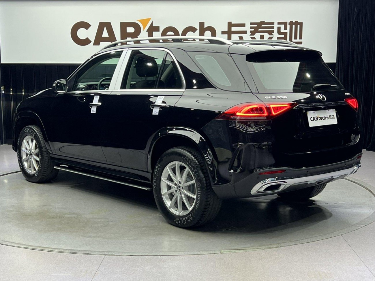 Mercedes-Benz GLE 350 4MATIC 2019
