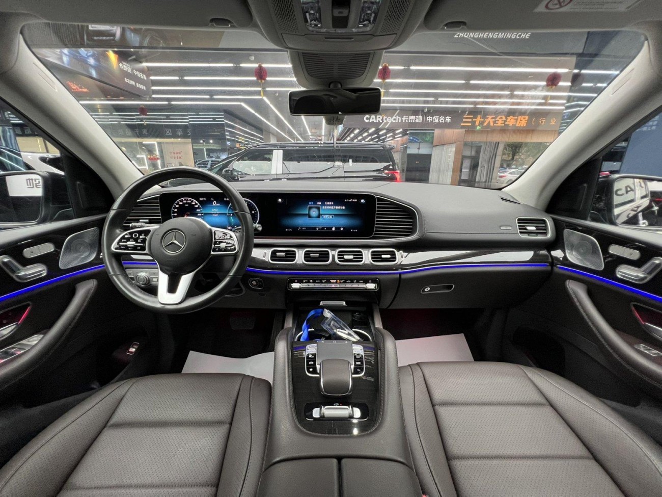 Mercedes-Benz GLE 350 4MATIC 2019