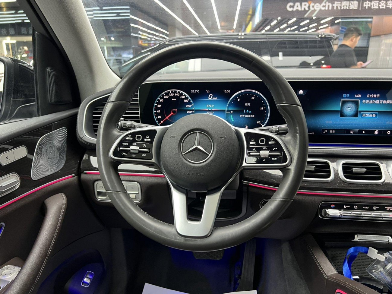 Mercedes-Benz GLE 350 4MATIC 2019