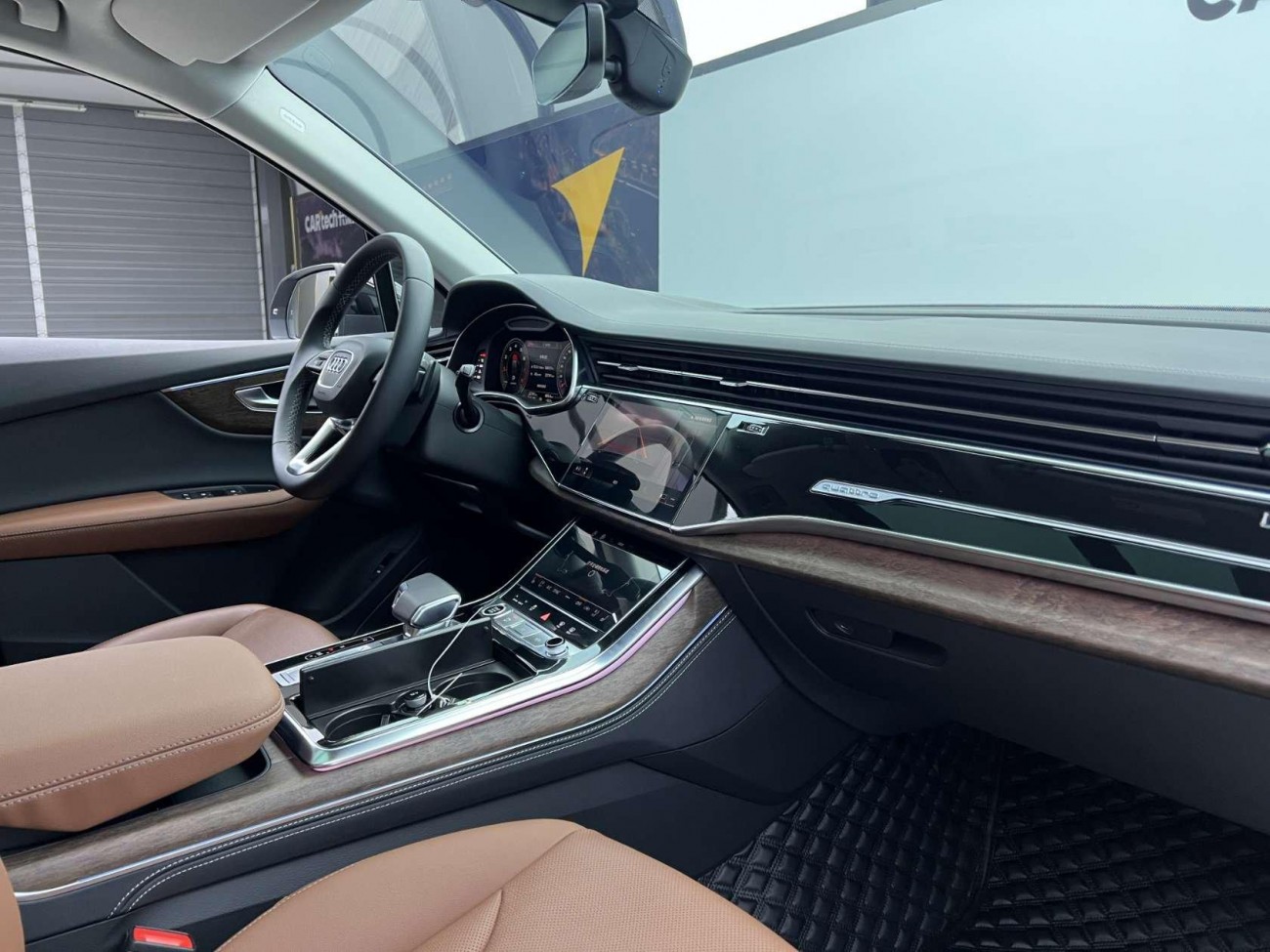 Audi Q7 45 TFSI 2024