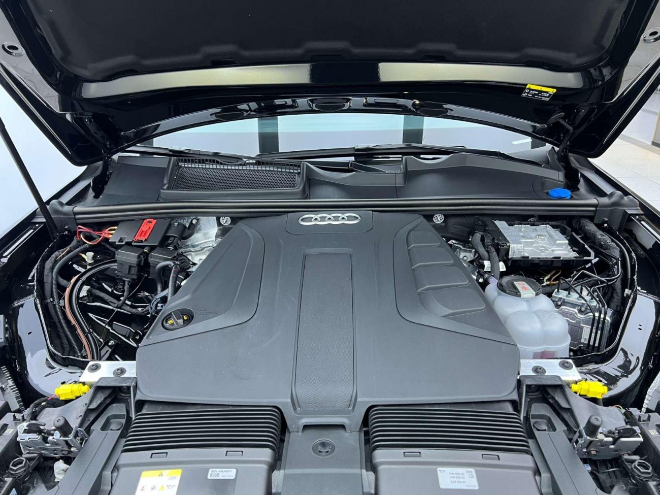 Audi Q7 45 TFSI 2024