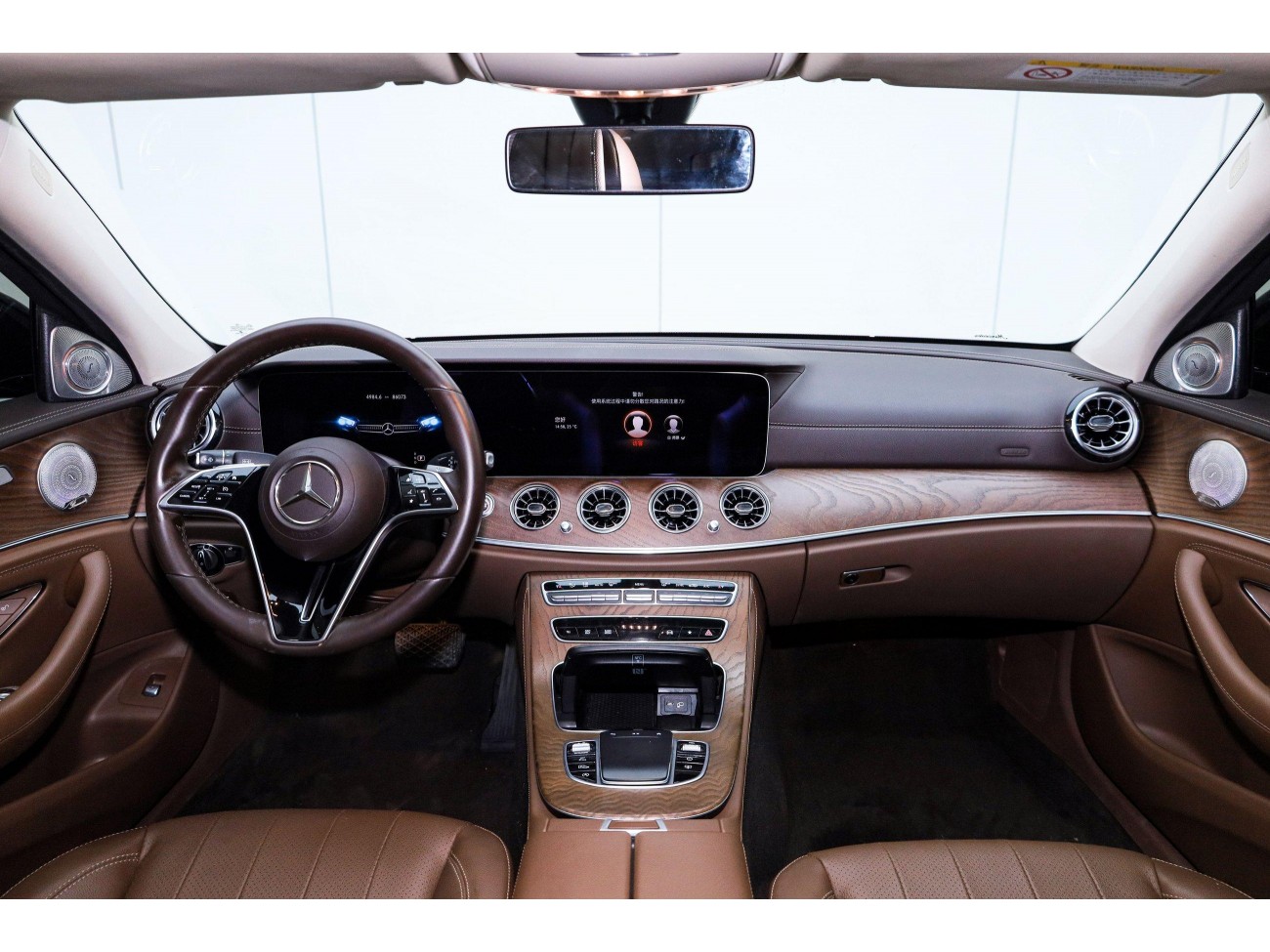 Mercedes-Benz E 300 L 2021
