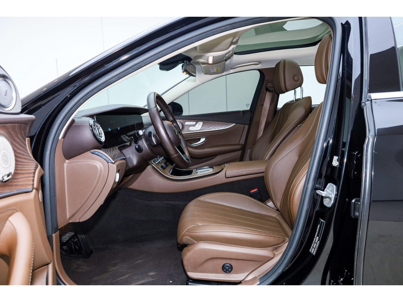 Mercedes-Benz E 300 L 2021