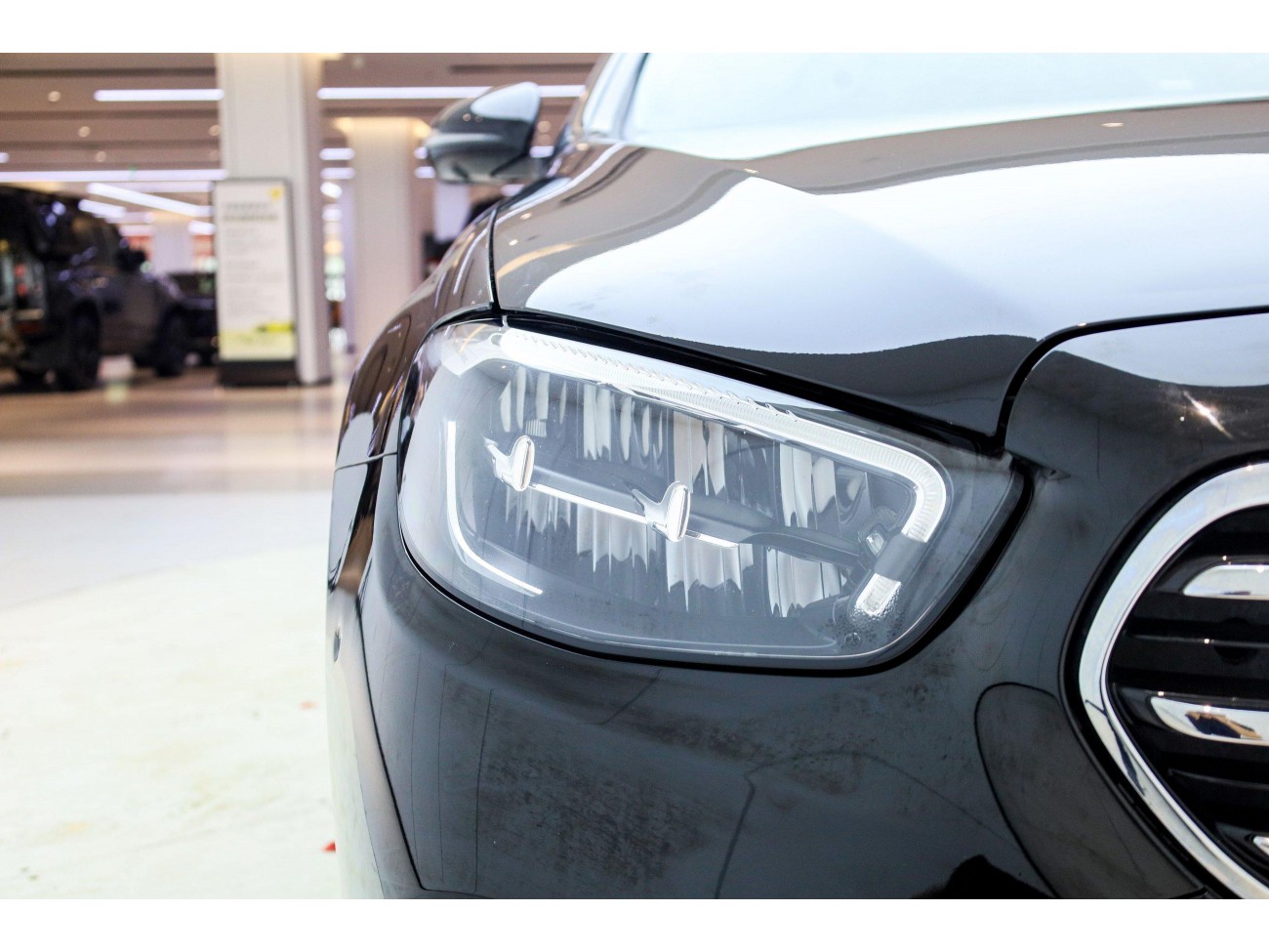 Mercedes-Benz E 300 L 2021