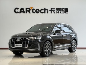 Audi Q7 55 TFSI 2023