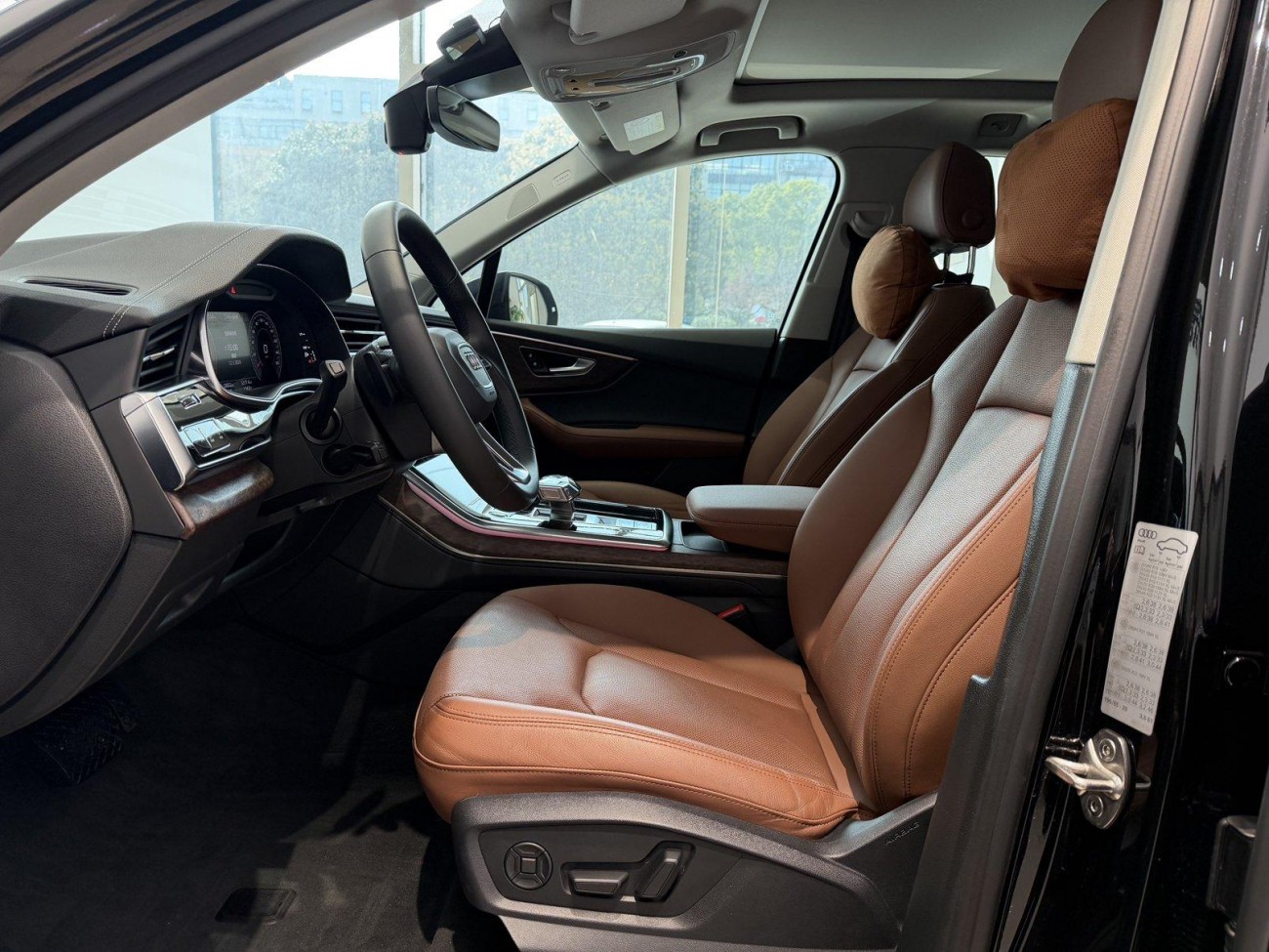 Audi Q7 55 TFSI 2023
