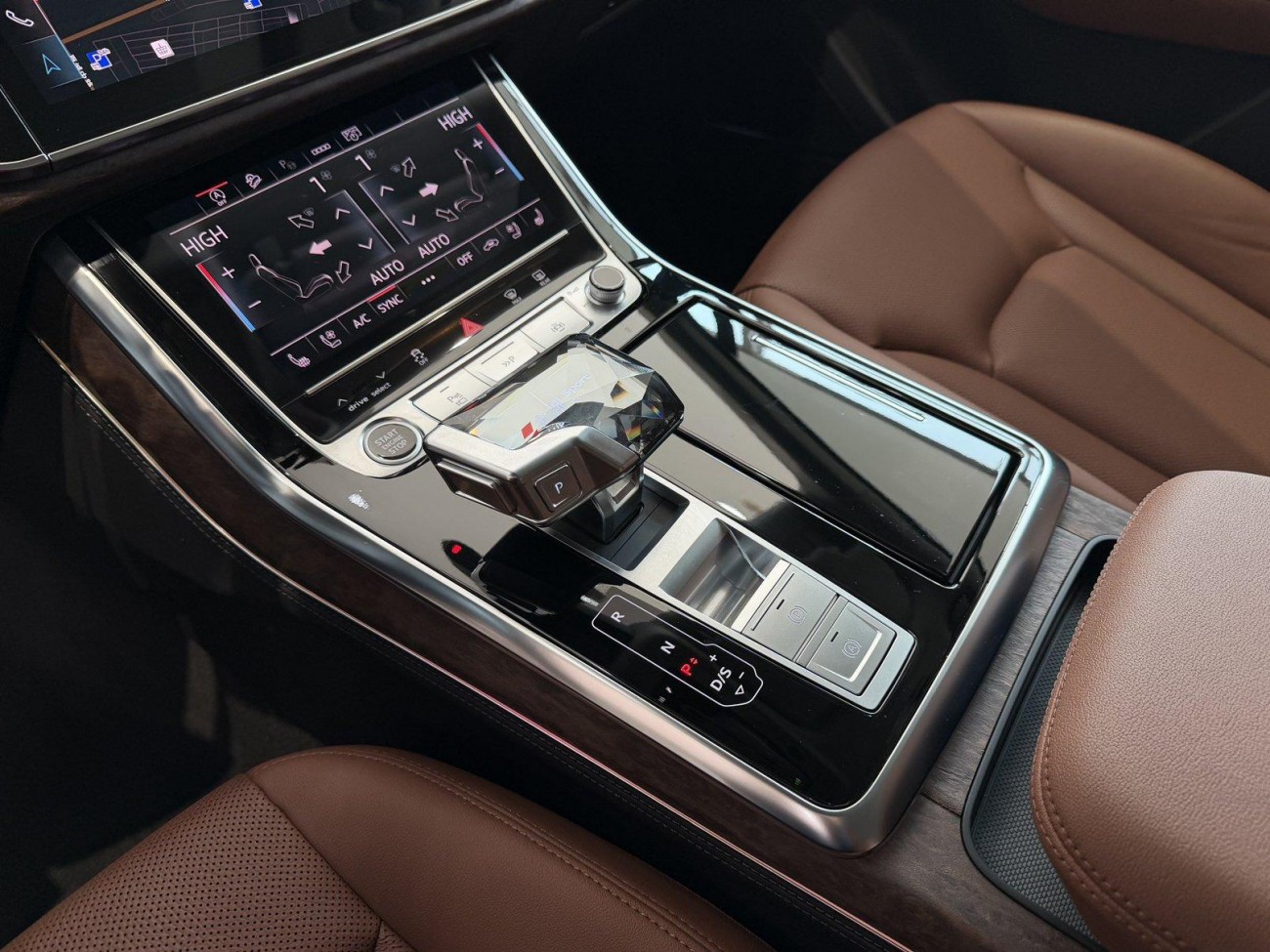 Audi Q7 55 TFSI 2023