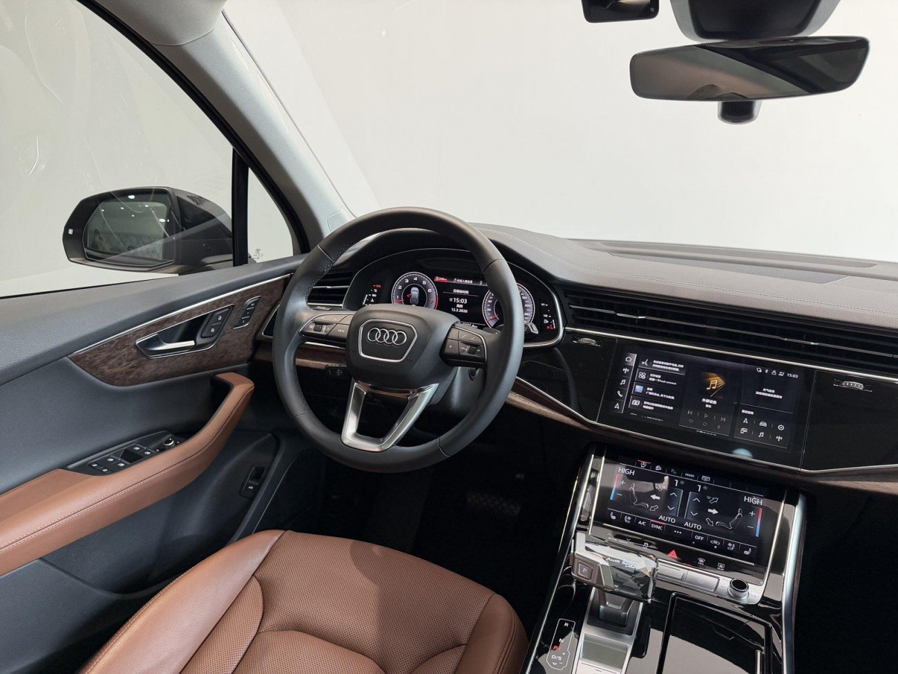 Audi Q7 55 TFSI 2023