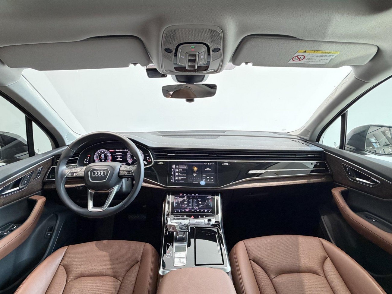 Audi Q7 55 TFSI 2023