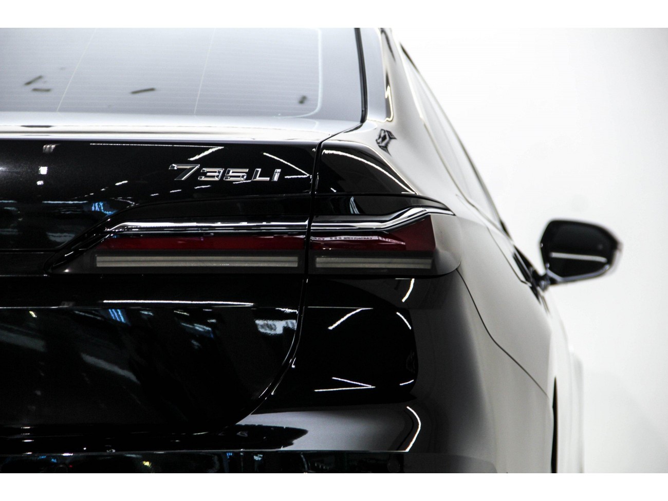 BMW 735Li 2026