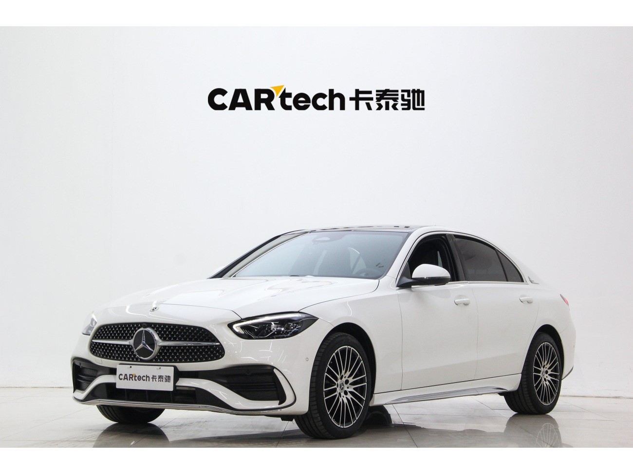 Mercedes-Benz C 260 L 2024