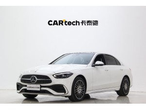 Mercedes-Benz C 260 L 2024