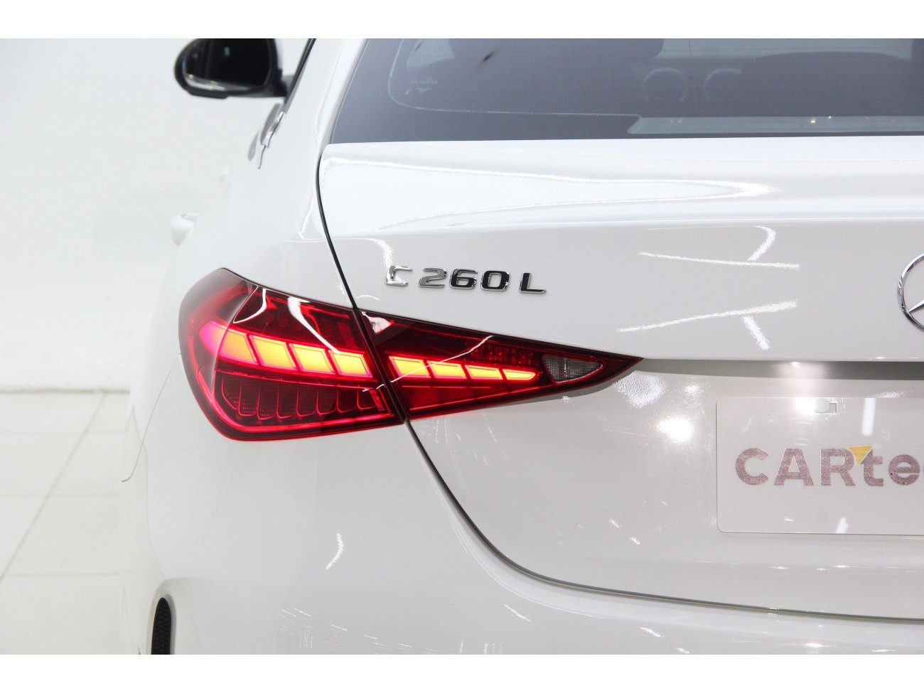 Mercedes-Benz C 260 L 2024
