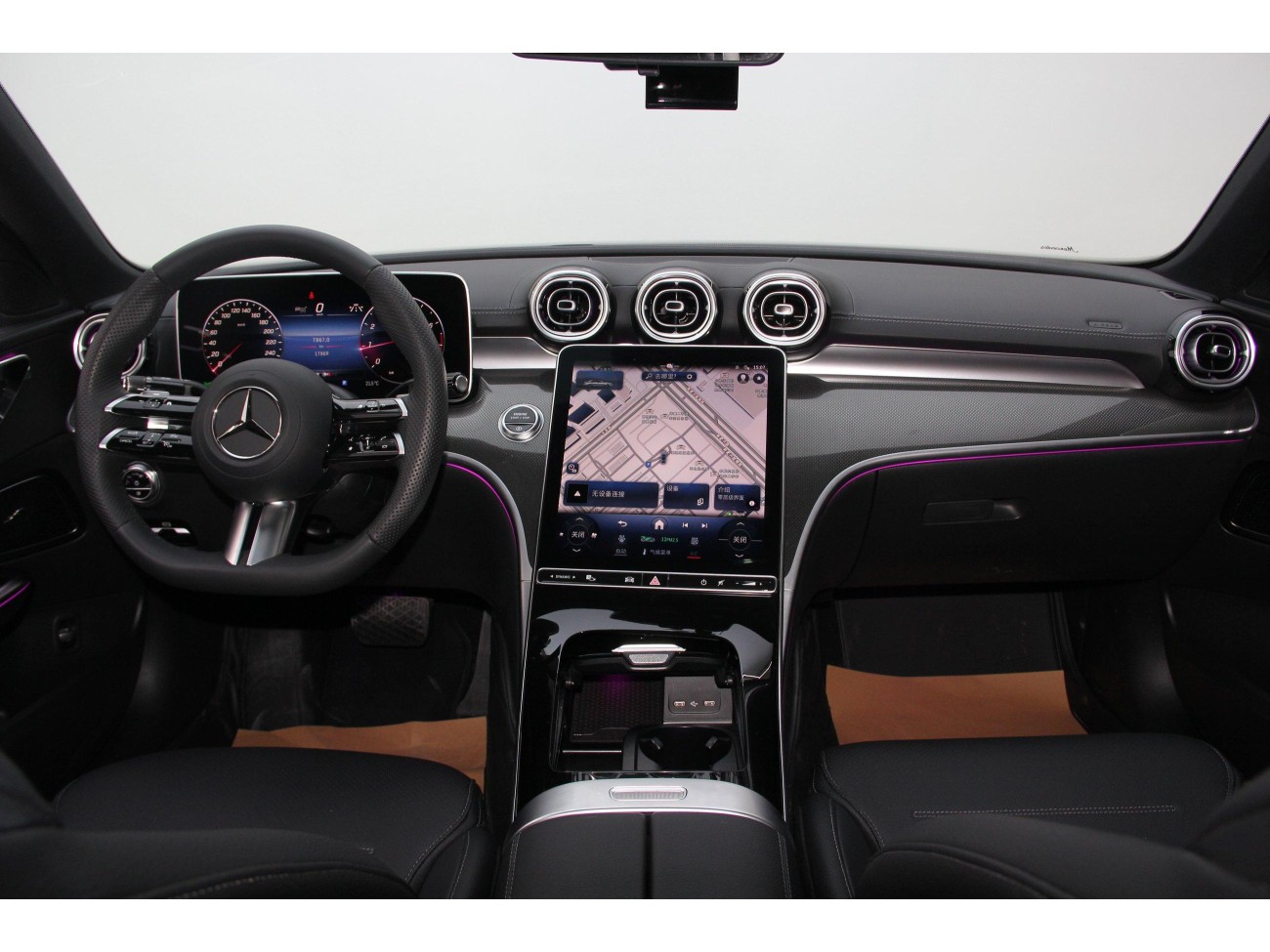 Mercedes-Benz C 260 L 2024
