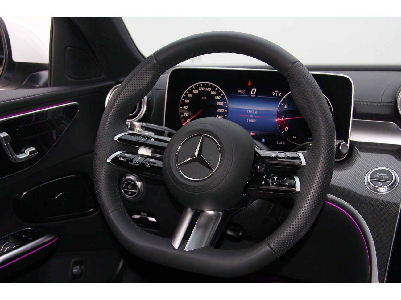 Mercedes-Benz C 260 L 2024