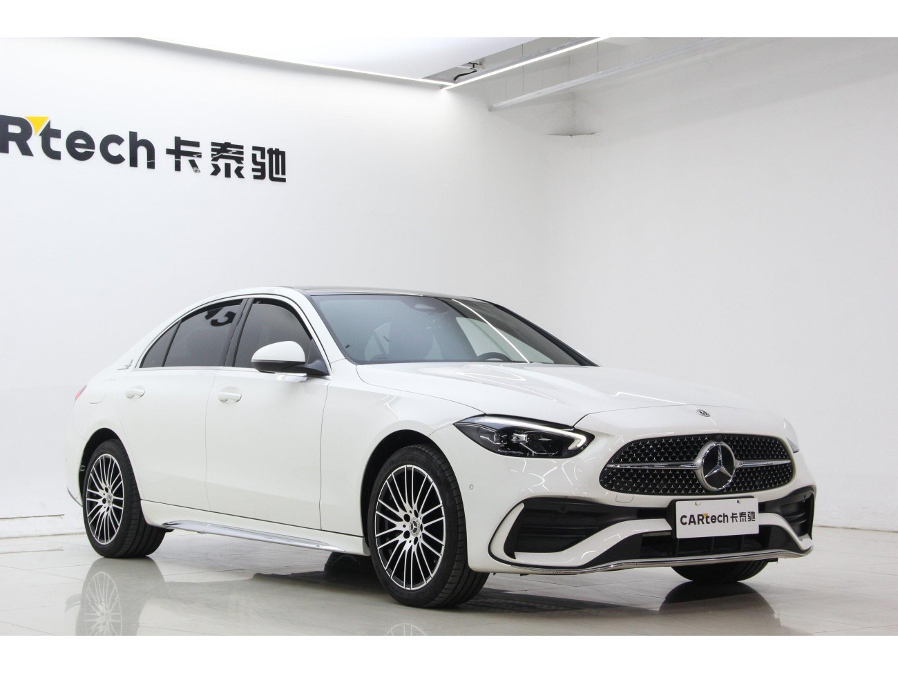 Mercedes-Benz C 260 L 2024