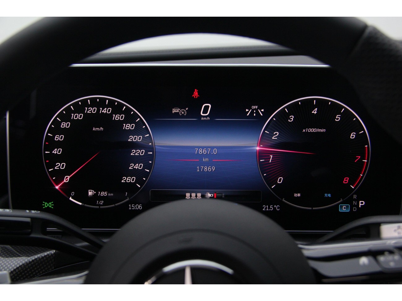 Mercedes-Benz C 260 L 2024