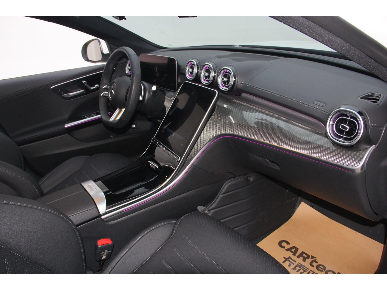 Mercedes-Benz C 260 L 2024
