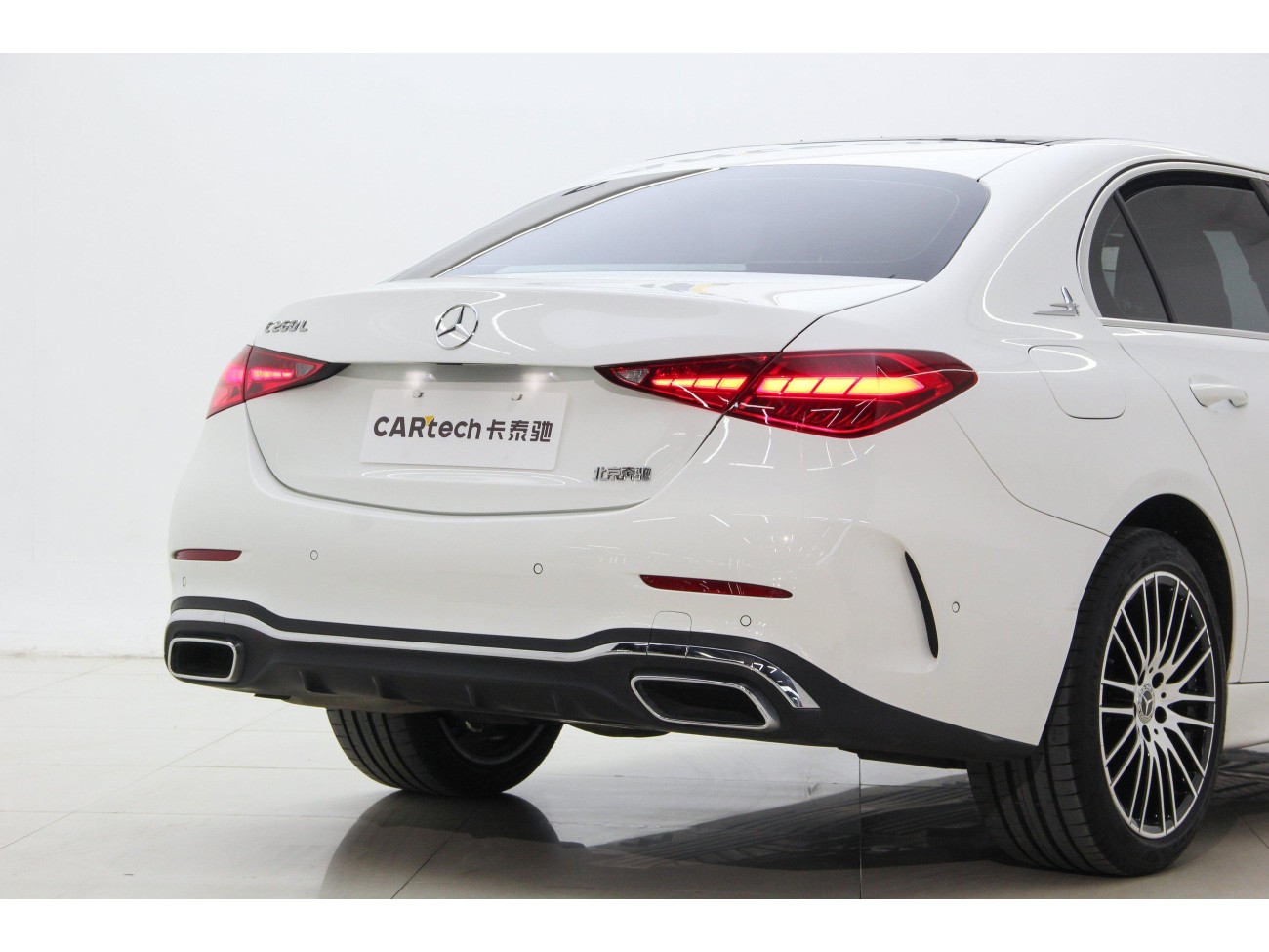 Mercedes-Benz C 260 L 2024