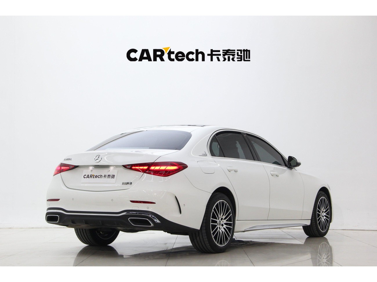 Mercedes-Benz C 260 L 2024