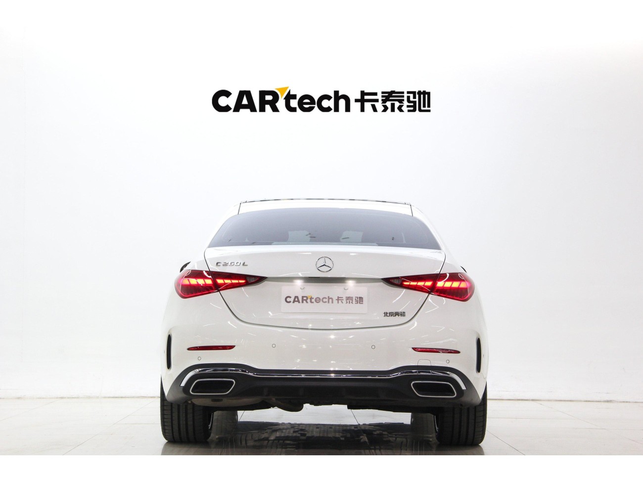 Mercedes-Benz C 260 L 2024