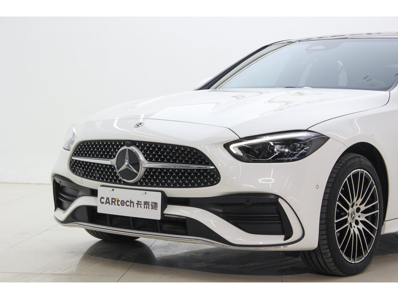 Mercedes-Benz C 260 L 2024