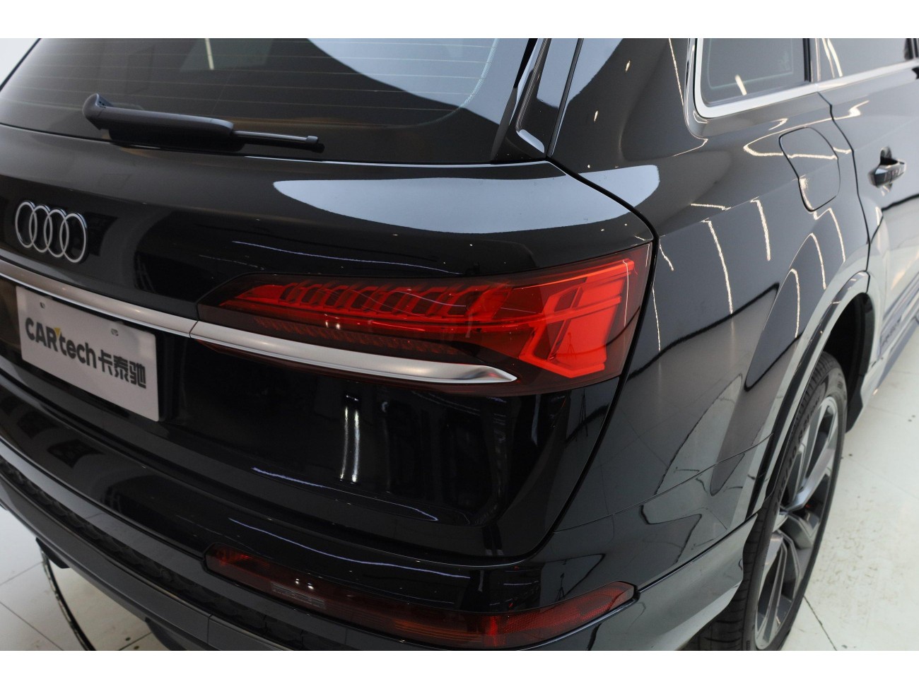 Audi Q7 55 TFSI 2026