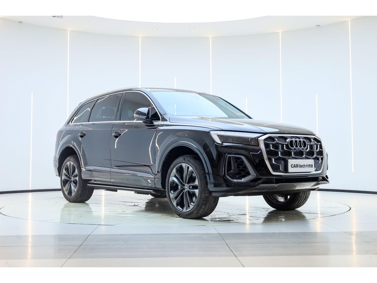 Audi Q7 55 TFSI 2026