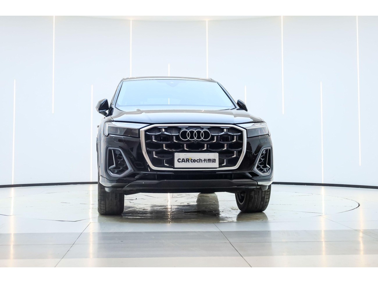 Audi Q7 55 TFSI 2026